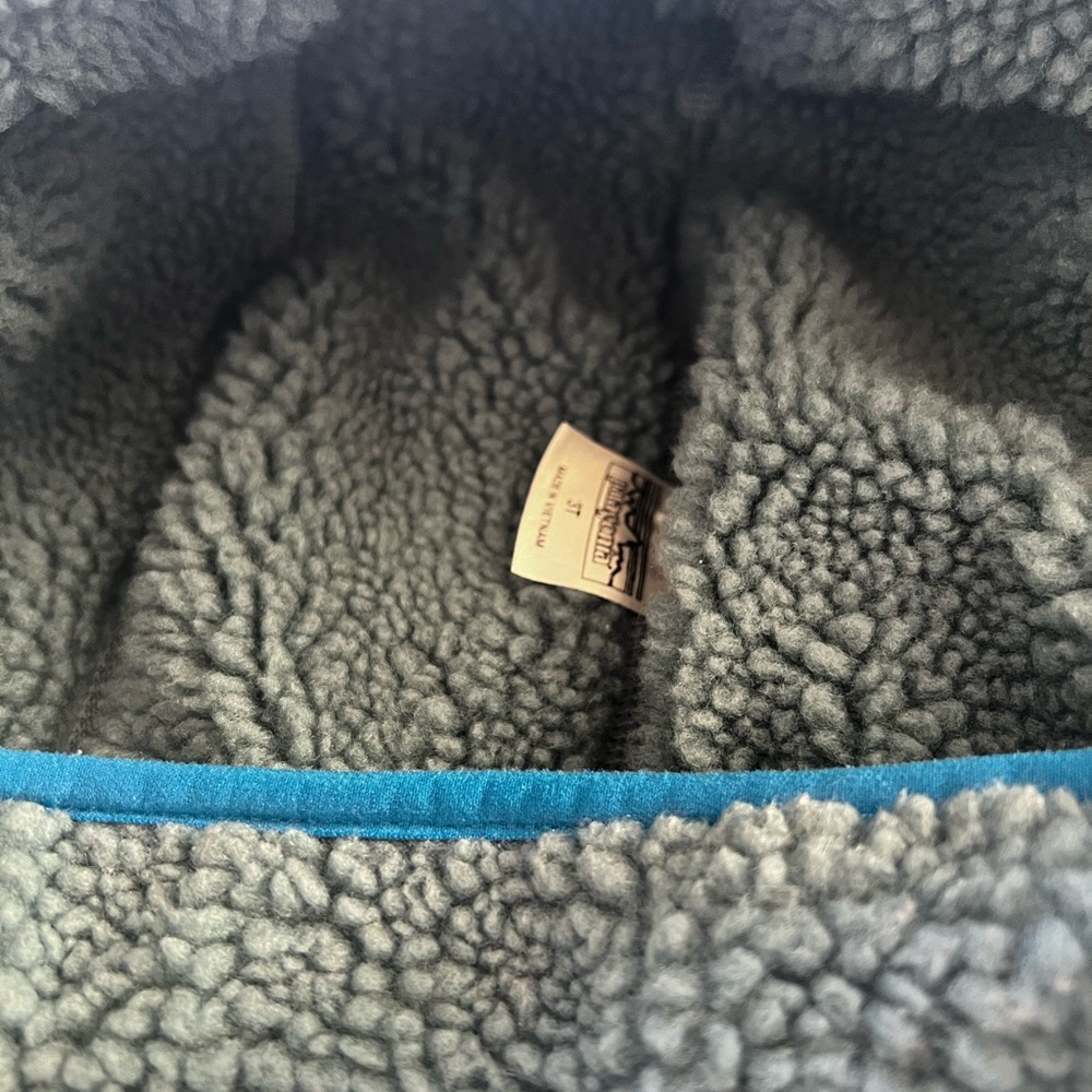 Patagonia Reversible Coat 3T